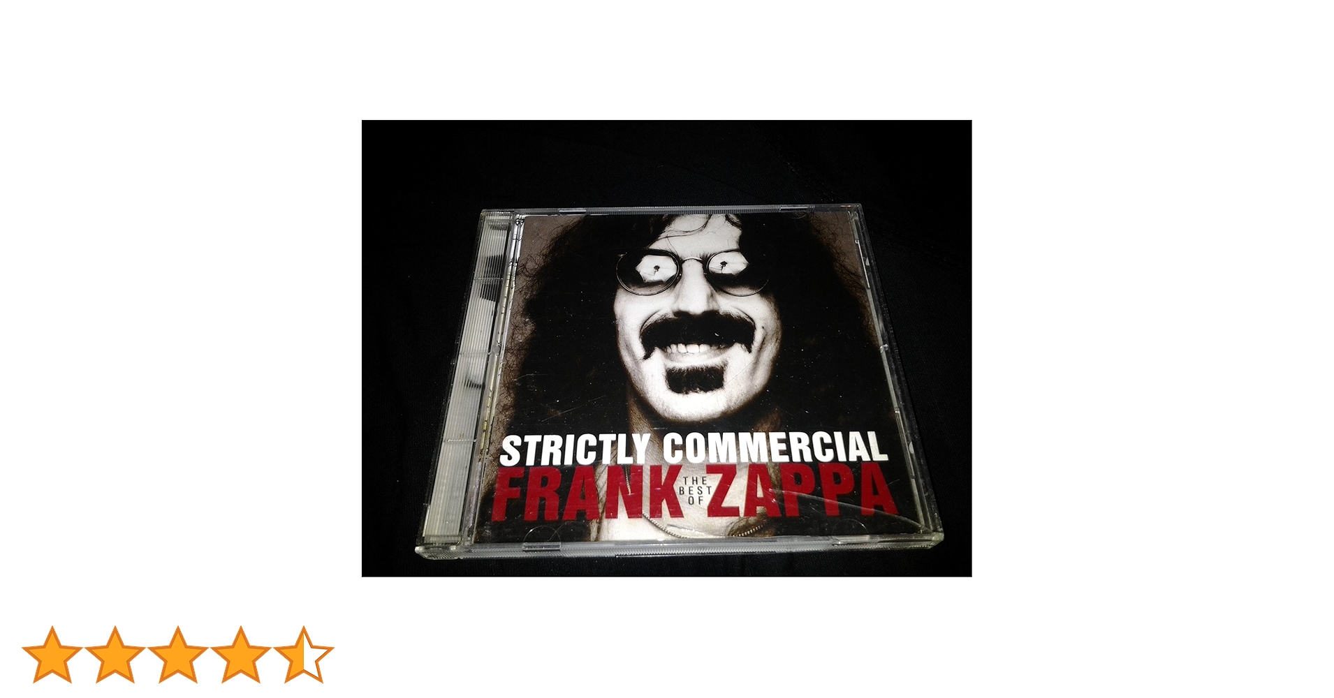 Amazon.co.jp: Strictly Commercial: ミュージック